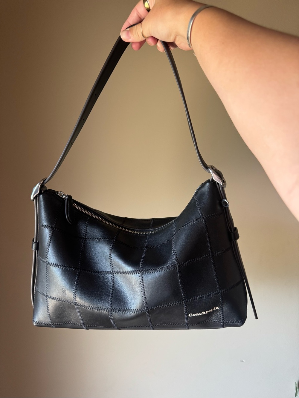 slouchy coachtopia alter ego black